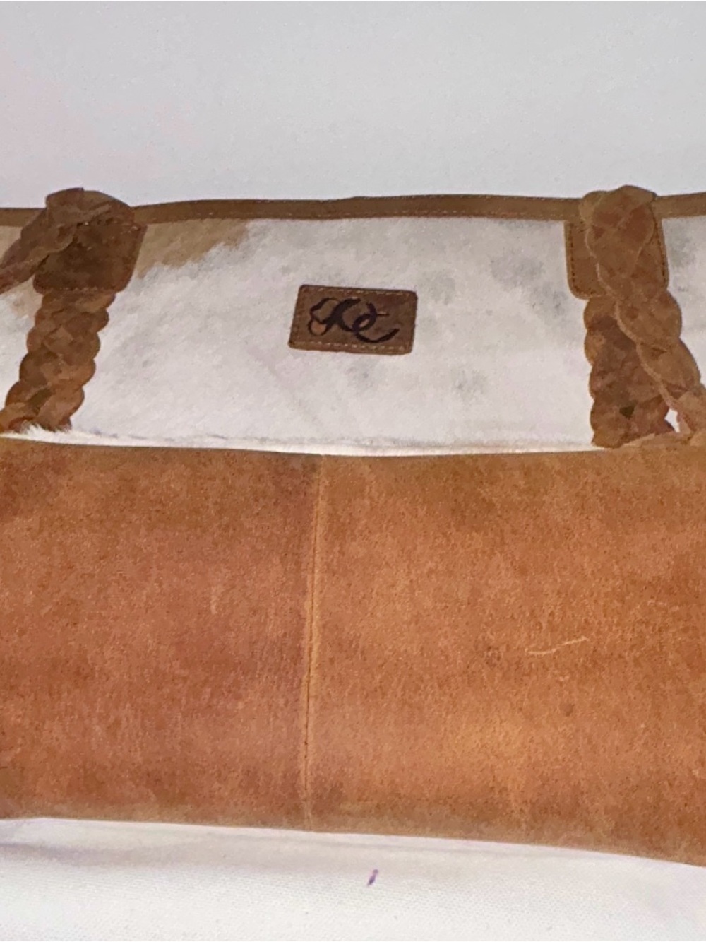 Urban Cowboy Leather Company Conceal Carry Purse. NWOT. The Riley - Picture 9 of 9